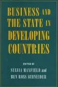 Business and the State in Developing Countries