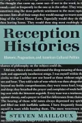 Reception Histories