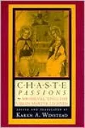 Chaste Passions: Medieval English Virgin Mary Legends
