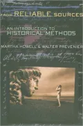 From Reliable Sources: An Introduction to Historical Methods