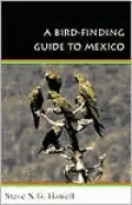 A Bird-Finding Guide to Mexico