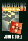 Negotiating the World Economy
