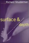 Surface and Depth: Dialectics of Criticism and Culture