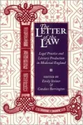 The Letter of the Law