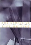 The Ethics of Life Writing