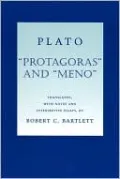 Protagoras and Meno