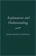 Explanation and Understanding