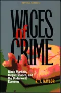 Wages of Crime