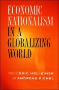 Economic Nationalism in a Globalizing World