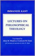Lectures on Philosophical Theology