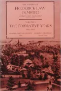 Papers of Frederick Law Olmsted