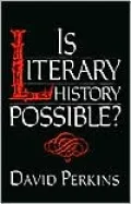 Is Literary History Possible?