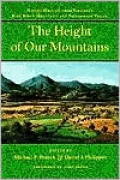 The Height of Our Mountains: Nature Writing from Virginia's Blue Ridge Mountains and Shenandoah Valley