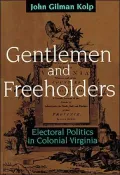 Gentlemen and Freeholders