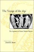 The Voyage Of The Argo