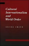 Cultural Internationalism and World Order