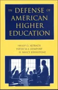 In Defense of American Higher Education