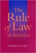 Rule of Law in America