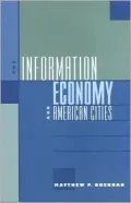 The information economy and American cities