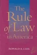 Rule of Law in America
