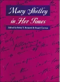 Mary Shelley in Her Times