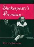Shakespeare's Promises