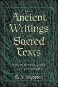 From Ancient Writings to Sacred Texts: The Old Testament and Apocrypha