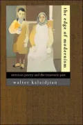 The Edge of Modernism: American Poetry and the Traumatic Past