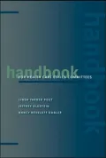 Handbook for Health Care Ethics Committees