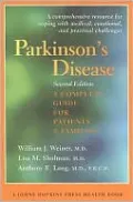 Parkinson's Disease: A Complete Guide for Patients and Families
