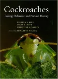 Book cover of Cockroaches: Ecology, Behavior, and Natural History