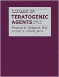 Catalog of Teratogenic Agents
