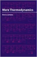 Mere Thermodynamics