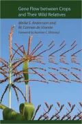 Gene Flow between Crops and Their Wild Relatives