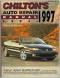 Chilton's Auto Repair Manual, 1993-97 - Perennial Edition