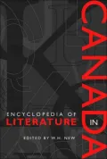 Encyclopedia of Literature in Canada