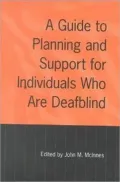 Planning and Support for the Congenitally Deafblind