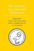 The atomists, Leucippus and Democritus