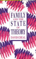 Family and the State of Theory