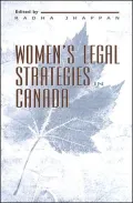 Women's Legal Strategies in Canada