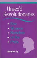 Unsex'd revolutionaries