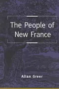 The People of New France