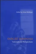 Ã‰migrÃ© feminism