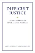 Difficult Justice