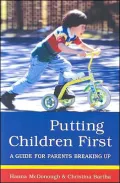 Putting Children First: A Guide for Parents Breaking Up