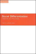 Social Differentiation