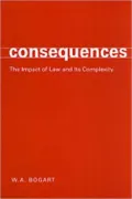 Consequences The Impact of Law and Its Complexity