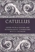 Catullus : Editied with a Textual
