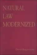 Natural Law Modernized