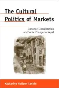 The Cultural Politics of Markets